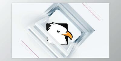 Clean Square Logo (Videohive 31420144) - PR Project
