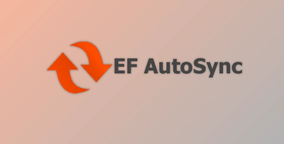 EF AutoSync v25.00 for Win x64 & x86 Multilingual + Portable Edition + Keygen