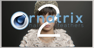 Ephere Ornatrix v2.4.0.32507 C4D 2023.2 (WIN)