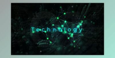 Abstract l Technology Titles (VideoHive 34975105) - AE Project