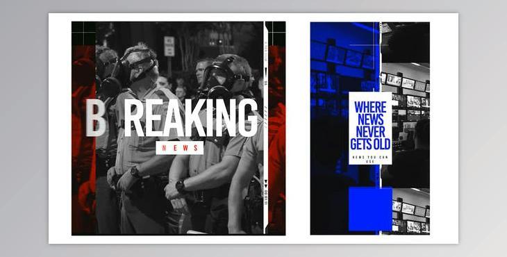 Breaking News Insta Opener (Videohive 38676766)