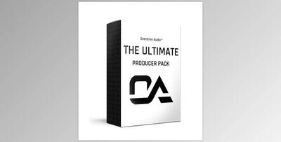 Overdrive Audio The Ultimate Producer Pack (WAV)