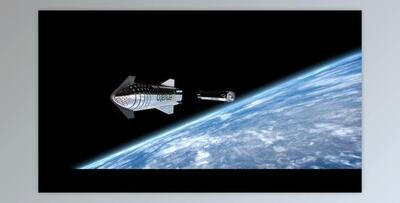 Reusable Rocket Launch (Videohive 39846555) - AE Project
