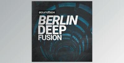 Soundbox Berlin Deep Fusion (WAV)