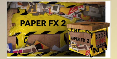 Cinepacks - Paper FX 2