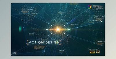 Corporate Business Network Opener (Videohive 22745717) - AE Project