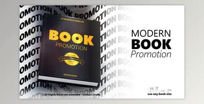 Book Promotion (Videohive 29960380) - AE Project