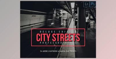 Professorhines – City Streets 1-3 Deluxe Edition
