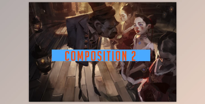 Ahmed Aldoori – Composition 2