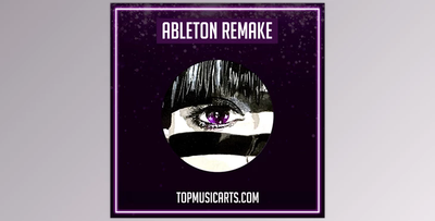 Top Music Arts Purple Disco Machine Hypnotized Ableton Remake (Dance Template)