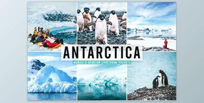 Antarctica Pro Lightroom Presets CreativeMarket-5495663