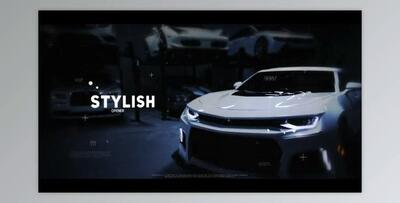 Urban Slideshow (Videohive 19773857) - AE Project