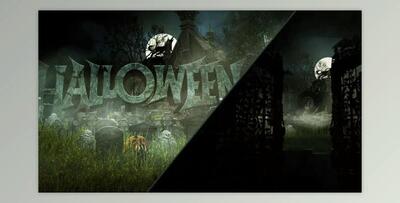 Halloween (Videohive 18040709) - AE Project