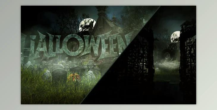 Halloween (Videohive 18040709) - AE Project