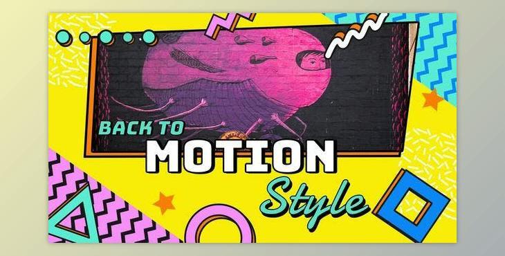 Comic Opener (Videohive 36815040) - AE Project