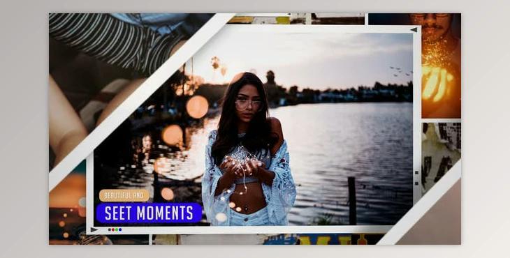 Photo Slideshow (Videohive 48338791) - AE Project