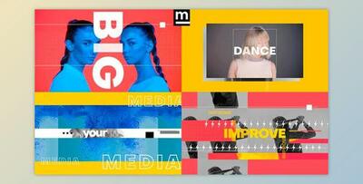 Dynamic Intro (Videohive 23395324)