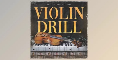 Godlike Loops Violin Drill