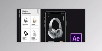 UI Animations and Interactions with After Effects