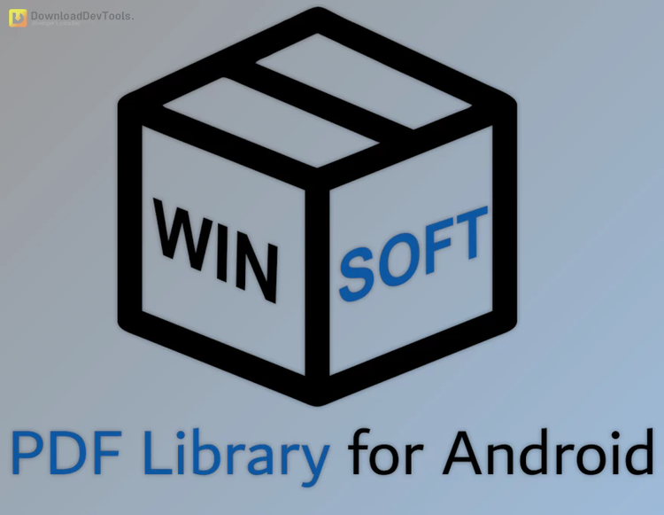 Winsoft PDF Library for Android v3.4 for Delphi 10.4-12 Athens Full Source