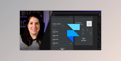 Design, Build, and Publish your Portfolio with Figma and Framer