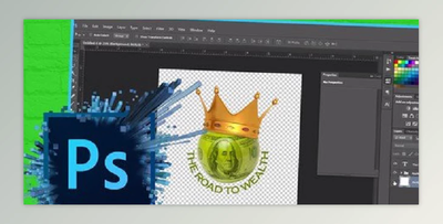 Podcast Logo Design Made Easy In Adobe Photoshop 2023