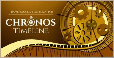 Blender Market - Chronos Timeline v1.0.0