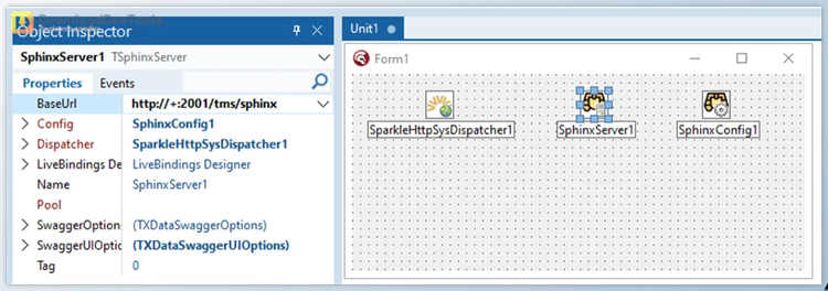 TMS Sphinx v1.12 (18 Aug 2024) for Delphi 10-12 Athens Full Source