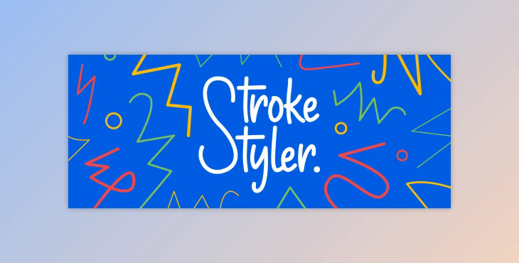 Aescripts StrokeStyler v1.0 (Win, Mac)