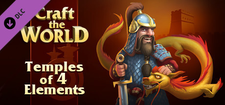 Craft The World - Temples of 4 Elements