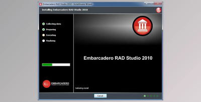 Codegear RAD Studio 2010 Enterprise