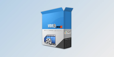 VideoCapX Video Capture ActiveX Control v6.4 Retail