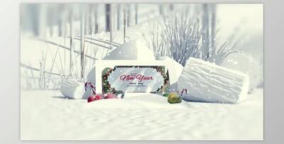 Christmas Logo (Motionarray 851477)