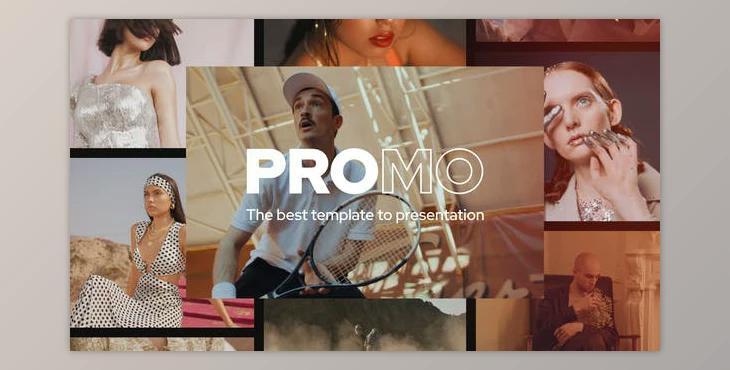Promo Opener (Videohive 33037577) - AE Project