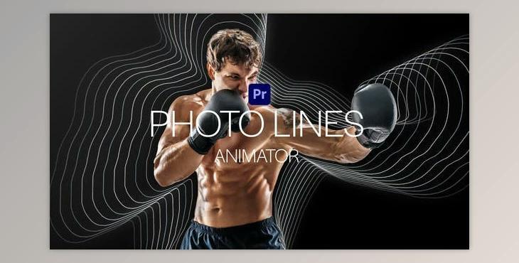 PhotoLines Animator for Premiere Pro (Videohive 37459094)
