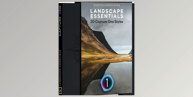 Northlandscapes Capture ONE Master Collection