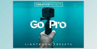 GoPro Lightroom Presets (lrtemplate, xmp)