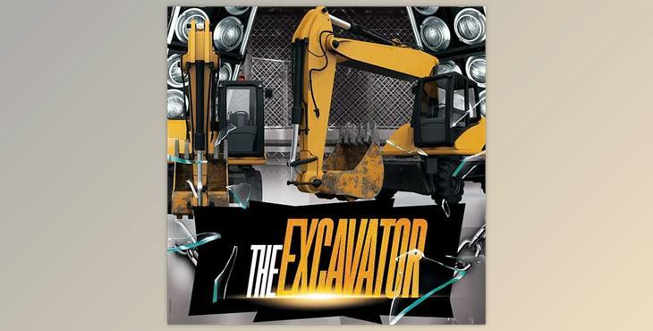 Cinematic Sound Design The Excavator WAV-FANTASTiC