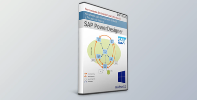 SAP PowerDesigner v16.7.5.0 SP05 x64 + CRACK