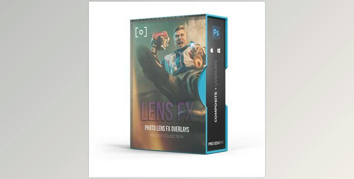 Pro EDU – Photography Lens FX Overlays