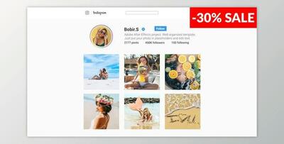 Instagram Promo (Videohive 16398284)