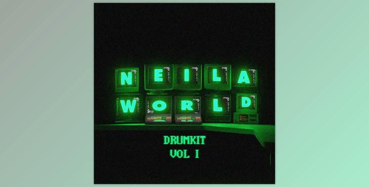 Neilaworld Drum Kit Vol. 1