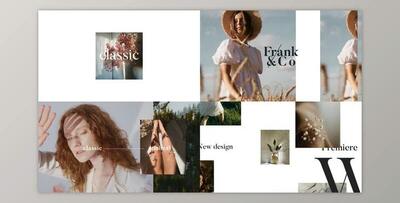 Modern Photo Slideshow (Videohive 54647939) - AE Project