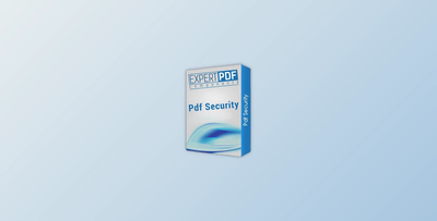 ExpertPdf Pdf Security v6.0.0 + License Key