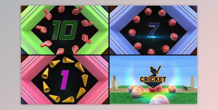Cricket Countdown 2 (Videohive 50544228) - AE Project