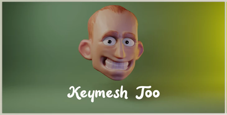 Blender Market - Keymesh Too v2.3.0