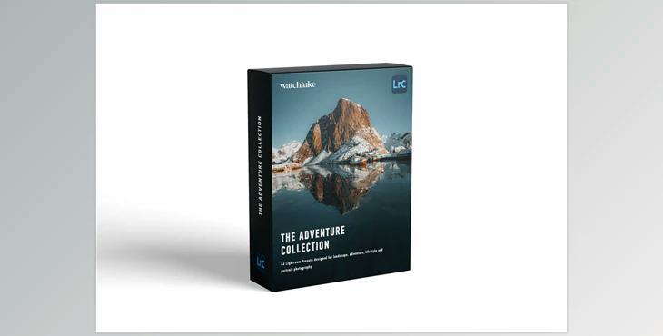 WatchLuke Lightroom Presets – The Adventure Collection