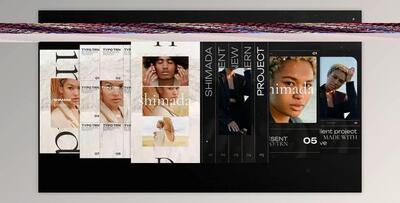 Modern Transitions (Videohive 43398186) - AE Project