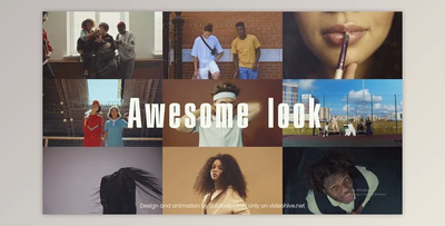 Modern Opener (Videohive 43628557) - AE Project