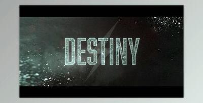 Cinematic Trailer (Videohive 43069965) - AE Project